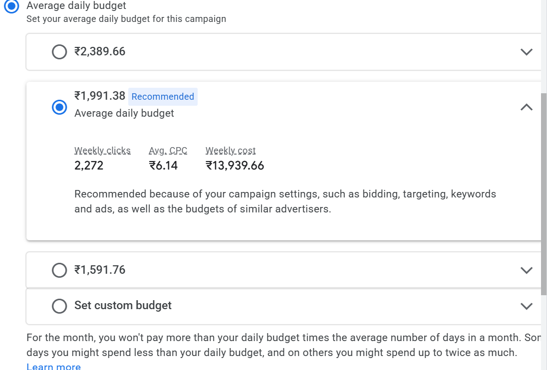 Google Ads Conversion Setup Screenshot 10