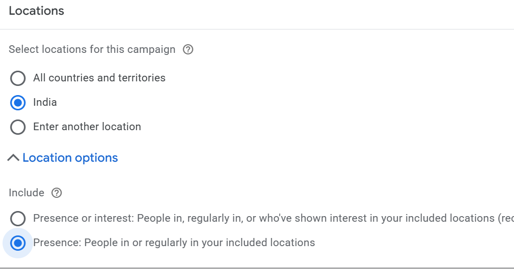 Google Ads Conversion Setup Screenshot 6